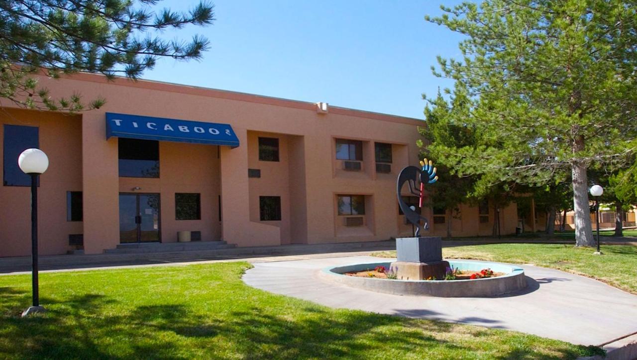 Ticaboo Lodge Kültér fotó