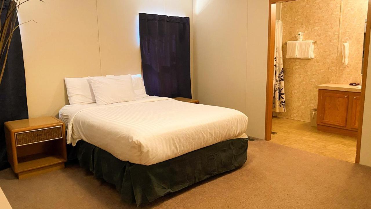 Ticaboo Lodge Kültér fotó