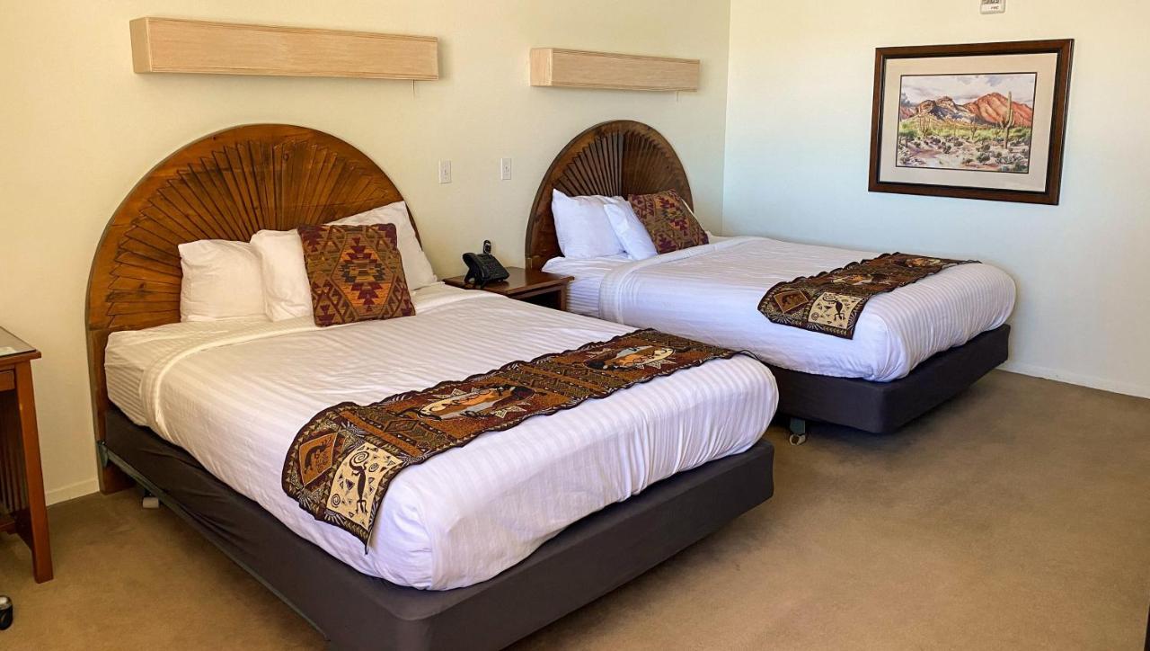 Ticaboo Lodge Kültér fotó