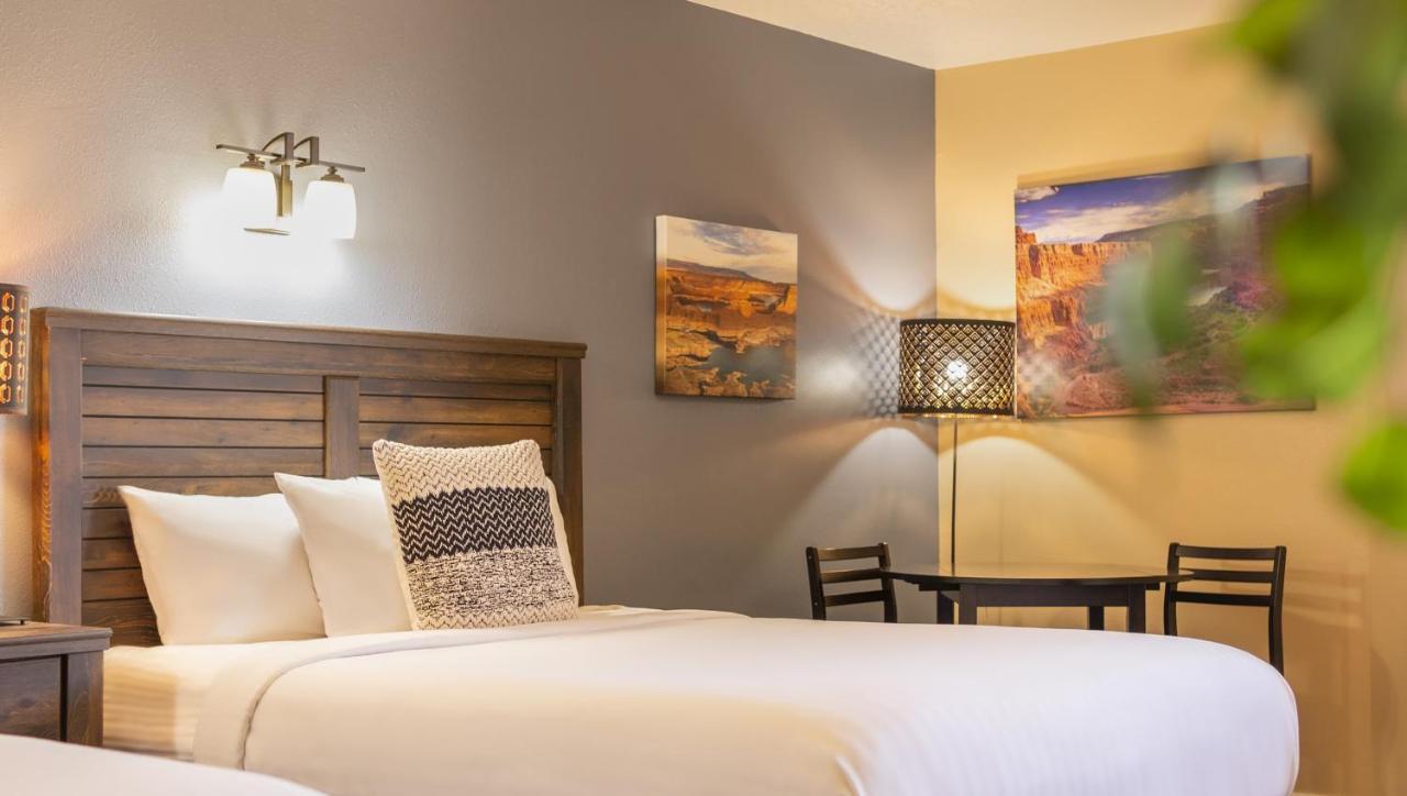Ticaboo Lodge Kültér fotó