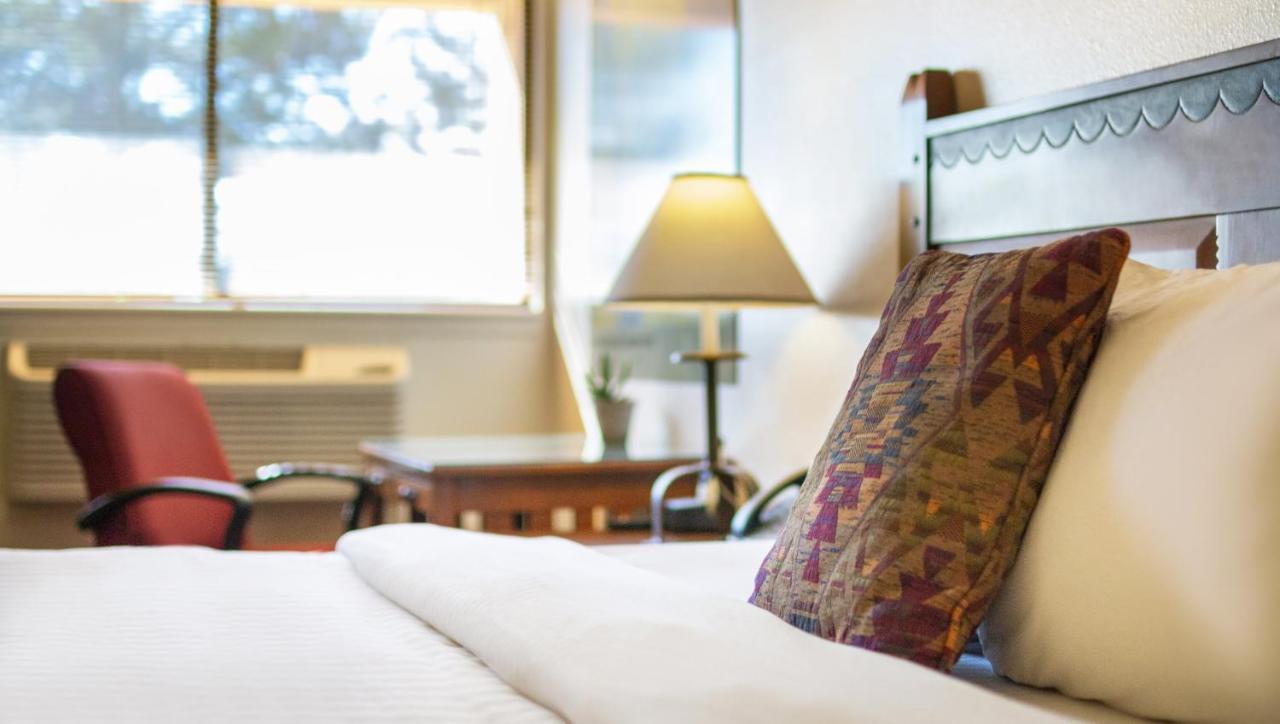 Ticaboo Lodge Kültér fotó